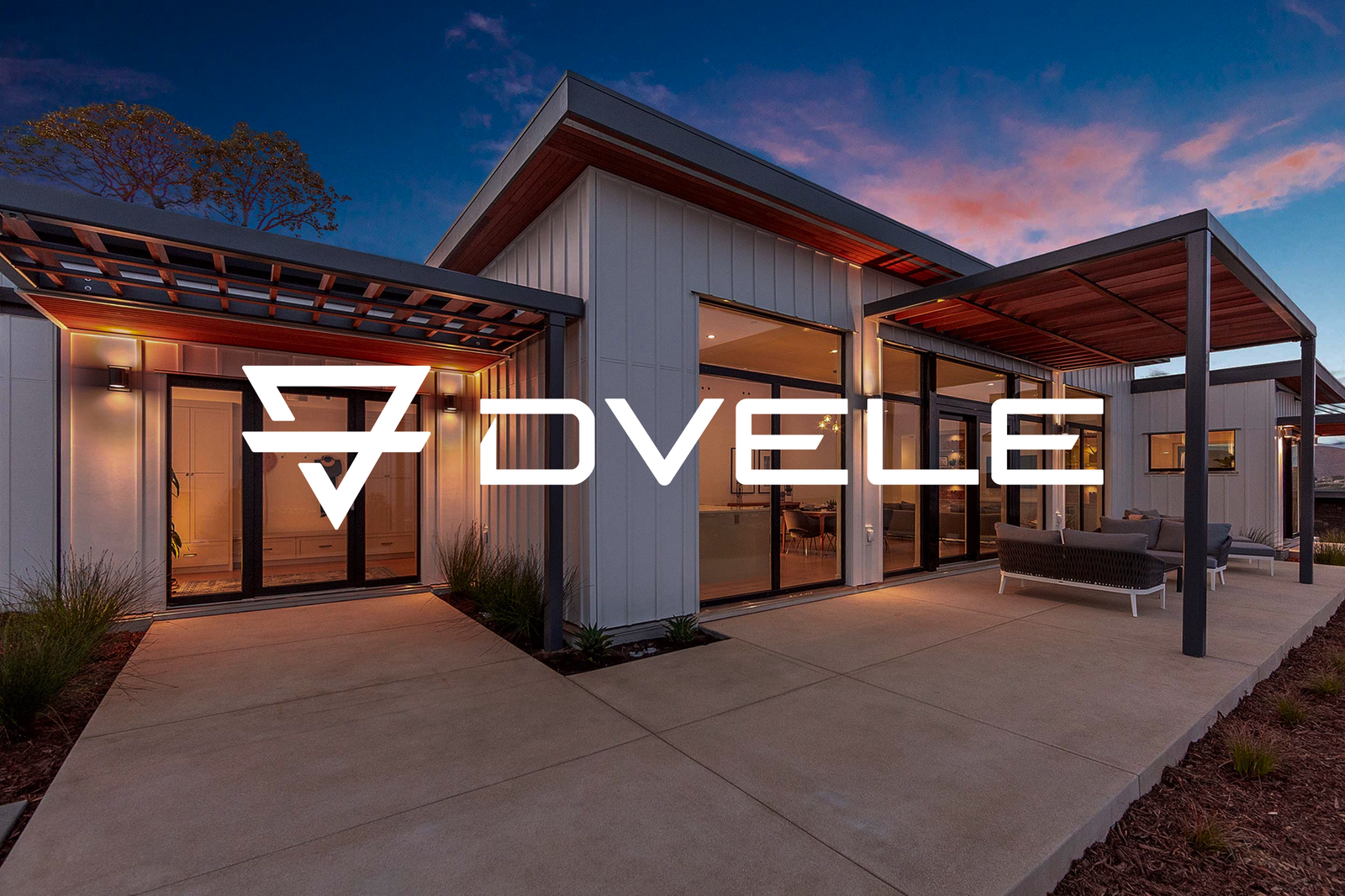 DVELE | Modern Prefab Net-Zero Modular Homes